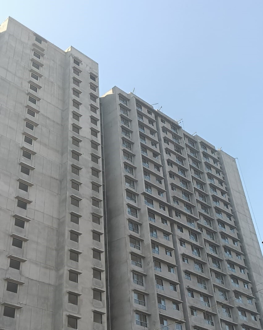 Radheshyam Tower – B (Before Stage) – Kandivali East, Mumbai